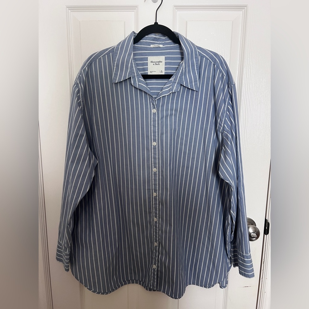 Abercrombie & Fitch Button Down Shirt